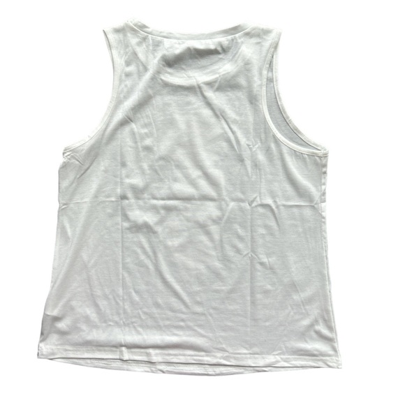 Graphic Tee Tank Top - Picture 6 of 9